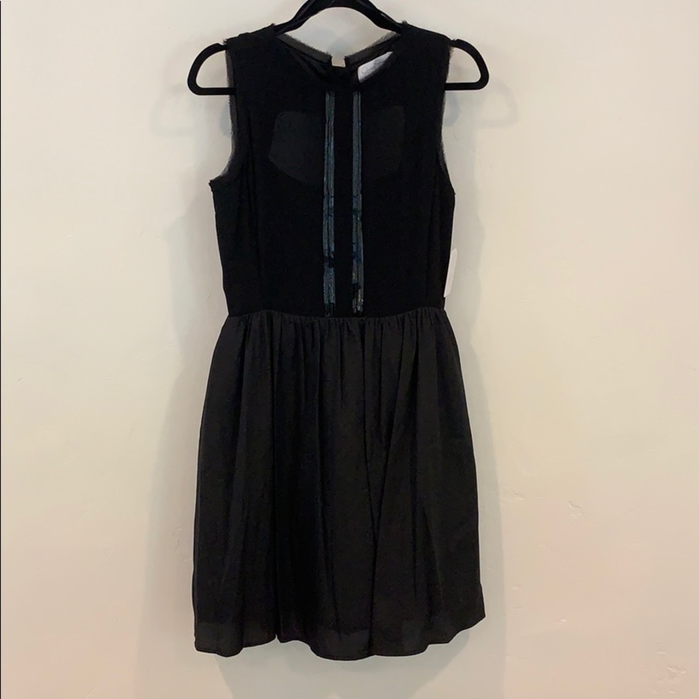 Black Jessica Simpson Dress NWT Size 6